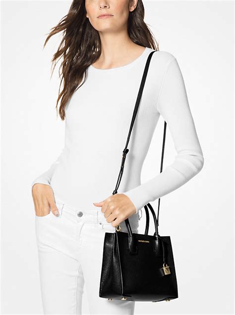 mercer michael kors bag|michael kors mercer crossbody bag.